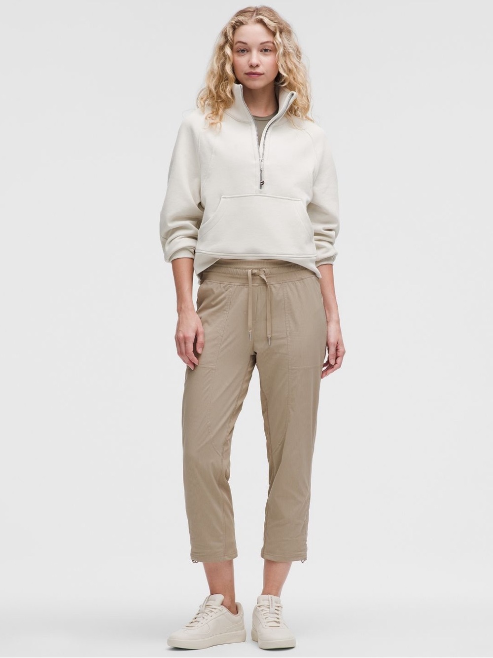 Lululemon | Dance Studio | Mid-Rise | Cropped | Pant | SO